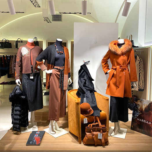 MY DREAM - Lombardi Moda 1957