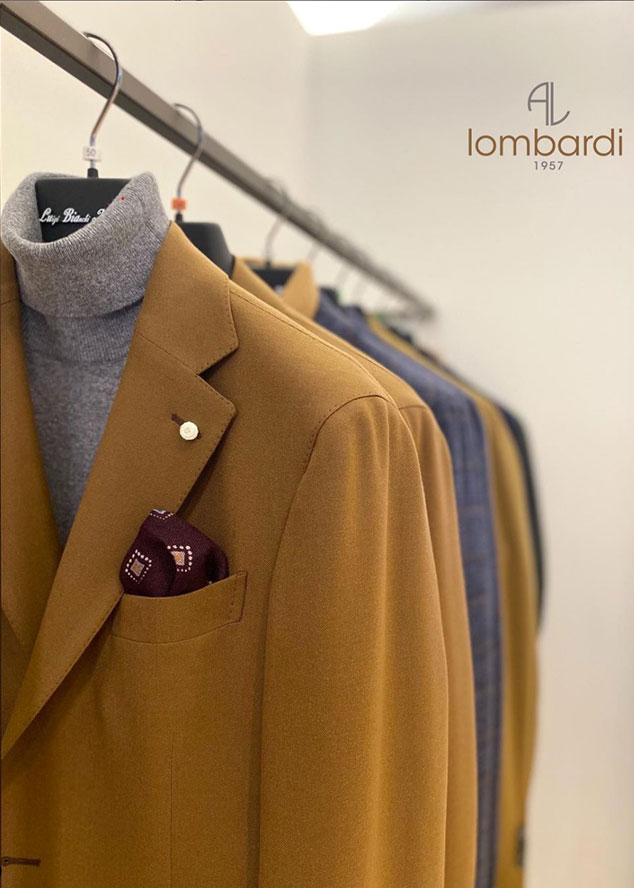 Lombardi Moda 1957 - Marigliano